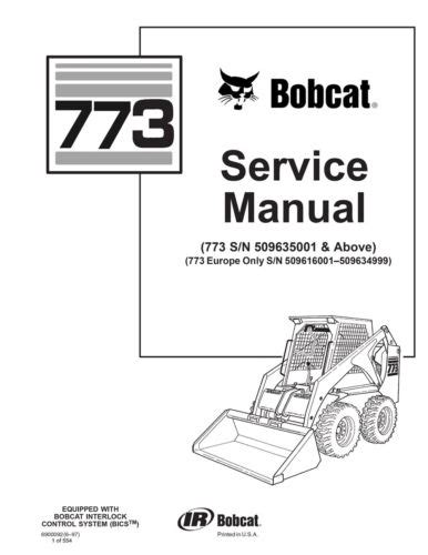 1998 bobcat 773 skid steer loader specs|bobcat 773 operators manual pdf.